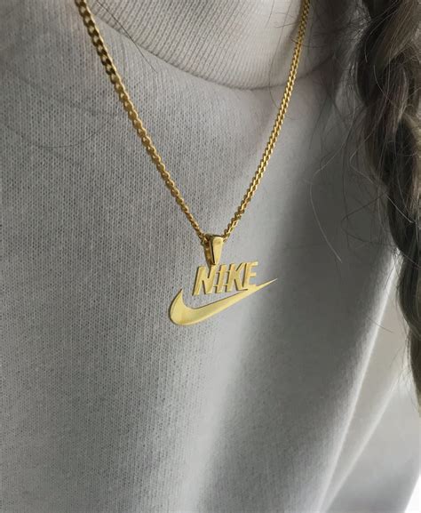 Nike ketting 